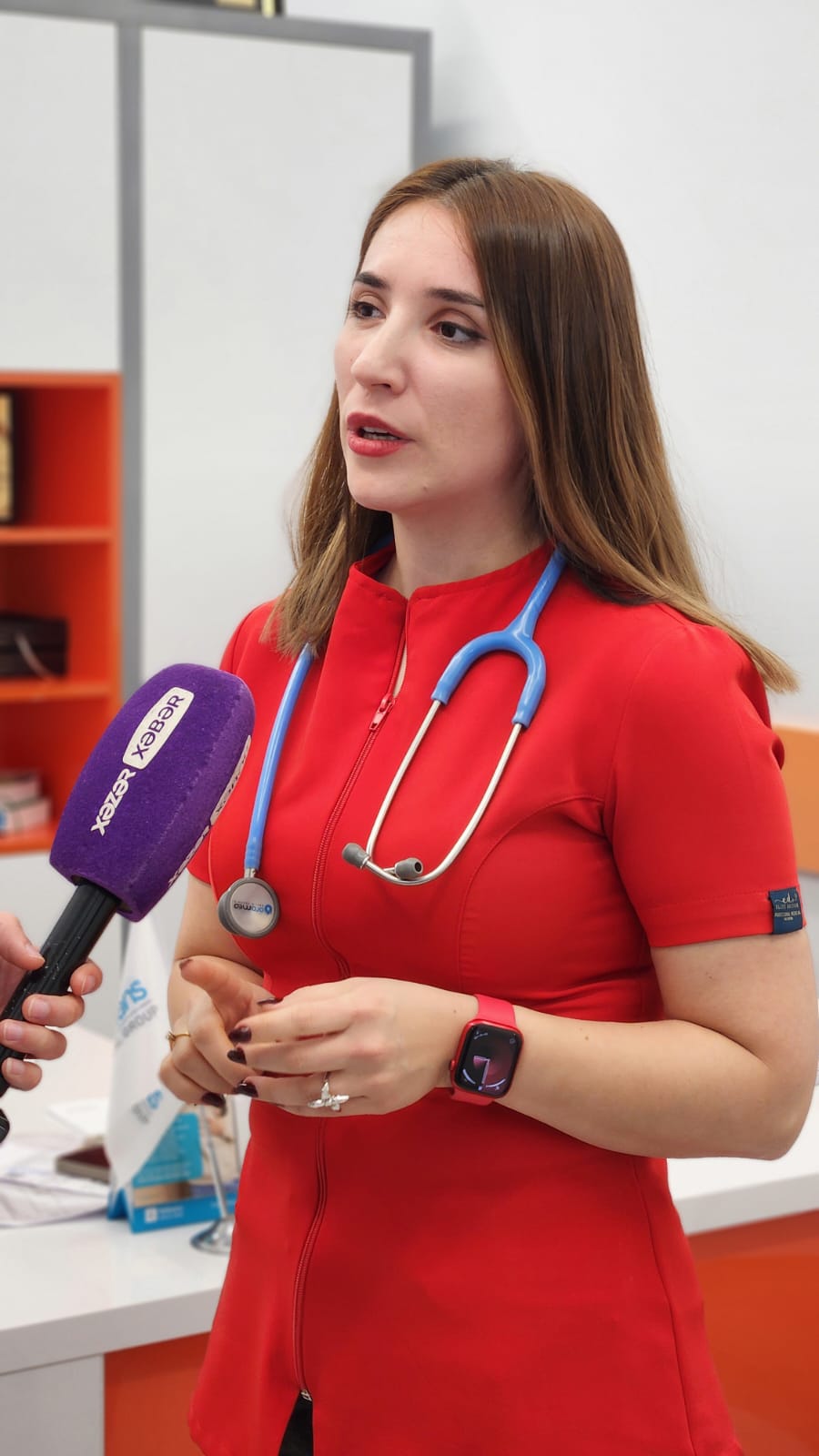 Dr. Aytən Ziyadova - Pediatr-İnfeksionist